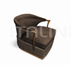 Итальянские Кресла - Кресло Iris фабрика Prophilo by BelCor