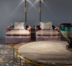 Итальянские Кресла - Кресло Iris фабрика Prophilo by BelCor