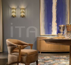 Стул с подлокотниками Iris Стул с подлокотниками Iris фабрика Prophilo by BelCor