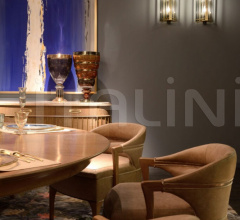 Стул с подлокотниками Iris Стул с подлокотниками Iris фабрика Prophilo by BelCor