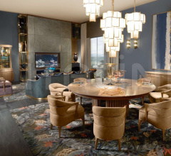 Стул с подлокотниками Iris Стул с подлокотниками Iris фабрика Prophilo by BelCor