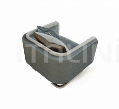 Итальянские Кресла - Кресло Tiara фабрика Prophilo by BelCor