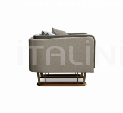 Итальянские Кресла - Кресло Tiara фабрика Prophilo by BelCor