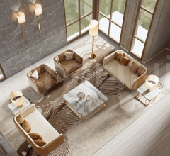 Итальянские Кресла - Кресло Tiara фабрика Prophilo by BelCor