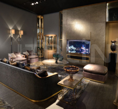 Итальянские Пуфы - Пуф Dayton Итальянские Пуфы - Пуф Dayton фабрика Prophilo by BelCor