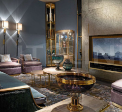 Итальянские Столики - Кофейный столик Essence фабрика Prophilo by BelCor