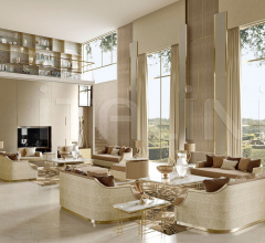 Итальянские Столики - Кофейный столик Essence фабрика Prophilo by BelCor