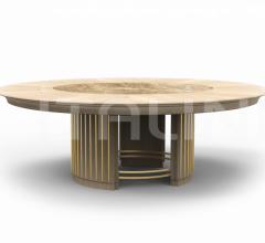 Итальянские Столы обеденные - Стол обеденный Essence round Итальянские Столы обеденные - Стол обеденный Essence round фабрика Prophilo by BelCor