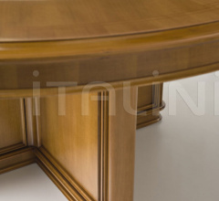 Итальянские Столы обеденные - Стол обеденный Poetry Итальянские Столы обеденные - Стол обеденный Poetry фабрика Prophilo by BelCor