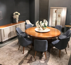 Итальянские Столы обеденные - Стол обеденный Poetry Итальянские Столы обеденные - Стол обеденный Poetry фабрика Prophilo by BelCor