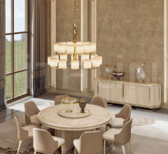 Итальянские Столы обеденные - Стол обеденный Poetry Итальянские Столы обеденные - Стол обеденный Poetry фабрика Prophilo by BelCor