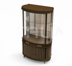 Витрина Essence Витрина Essence фабрика Prophilo by BelCor