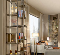 Итальянские Стеллажи - Книжный стеллаж Omnia Sky фабрика Prophilo by BelCor