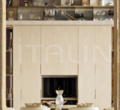 Итальянские Стеллажи - Книжный стеллаж Omnia Sky фабрика Prophilo by BelCor