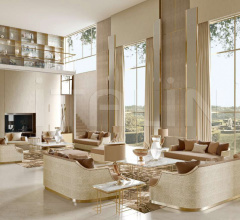 Итальянские Стеллажи - Книжный стеллаж Omnia Sky фабрика Prophilo by BelCor