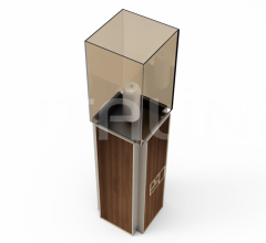 Итальянские Подсвечники - Подсвечник Dedalo фабрика Prophilo by BelCor