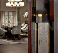 Итальянские Подсвечники - Подсвечник Dedalo фабрика Prophilo by BelCor