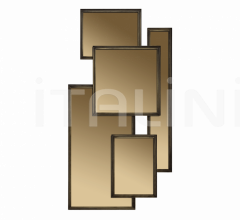 Настенное зеркало Ray Настенное зеркало Ray фабрика Prophilo by BelCor