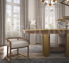 Итальянские Столы обеденные - Стол обеденный Byron Итальянские Столы обеденные - Стол обеденный Byron фабрика Prophilo by BelCor