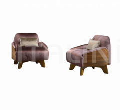 Итальянские Кресла - Кресло Dakota фабрика Prophilo by BelCor