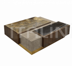 Итальянские Столики - Журнальный столик Parker фабрика Prophilo by BelCor