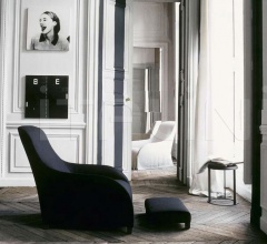 Пуф KALOS 9765 Пуф KALOS 9765 фабрика Maxalto (B&B Italia)