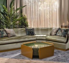 Итальянские Столики - Кофейный столик Morgan фабрика Prophilo by BelCor