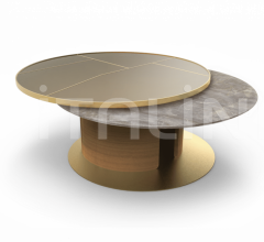 Итальянские Столики - Кофейный столик Lotus фабрика Prophilo by BelCor