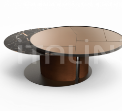 Итальянские Столики - Кофейный столик Lotus фабрика Prophilo by BelCor