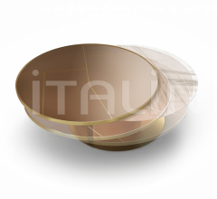 Итальянские Столики - Кофейный столик Lotus фабрика Prophilo by BelCor