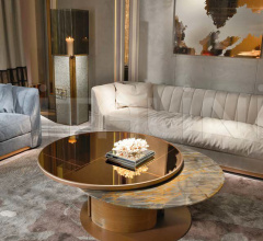 Итальянские Столики - Кофейный столик Lotus фабрика Prophilo by BelCor