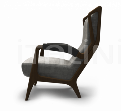 Итальянские Кресла - Кресло Hera фабрика Prophilo by BelCor