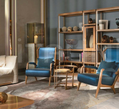 Итальянские Кресла - Кресло Hera фабрика Prophilo by BelCor