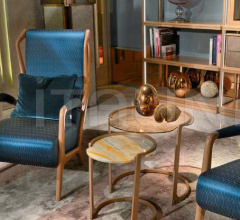 Итальянские Кресла - Кресло Hera фабрика Prophilo by BelCor