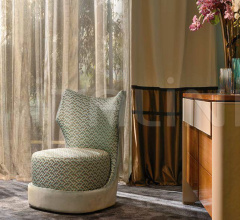 Итальянские Кресла - Кресло Sveva фабрика Prophilo by BelCor