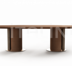 Итальянские Столы обеденные - Стол обеденный Lotus Итальянские Столы обеденные - Стол обеденный Lotus фабрика Prophilo by BelCor