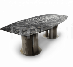 Итальянские Столы обеденные - Стол обеденный Lotus Итальянские Столы обеденные - Стол обеденный Lotus фабрика Prophilo by BelCor