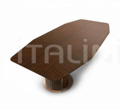 Итальянские Столы обеденные - Стол обеденный Lotus Итальянские Столы обеденные - Стол обеденный Lotus фабрика Prophilo by BelCor