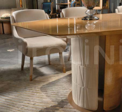 Итальянские Столы обеденные - Стол обеденный Lotus Итальянские Столы обеденные - Стол обеденный Lotus фабрика Prophilo by BelCor