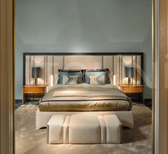 Итальянские Кровати - Кровать York фабрика Prophilo by BelCor