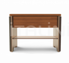 Итальянские Спальни - Тумбочка Dorian фабрика Prophilo by BelCor