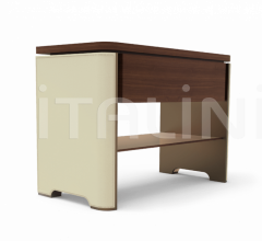 Итальянские Спальни - Тумбочка Dorian фабрика Prophilo by BelCor