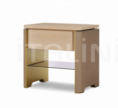 Итальянские Спальни - Тумбочка Dorian фабрика Prophilo by BelCor