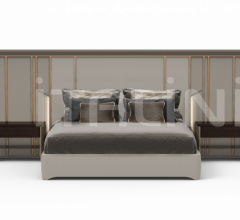 Итальянские Спальни - Тумбочка Dorian фабрика Prophilo by BelCor