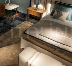 Итальянские Спальни - Тумбочка Dorian фабрика Prophilo by BelCor