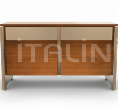 Итальянские Спальни - Комод Dorian фабрика Prophilo by BelCor