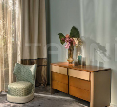 Итальянские Спальни - Комод Dorian фабрика Prophilo by BelCor