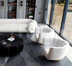 Диван GOMMOSA фабрика Caffe Latte Home