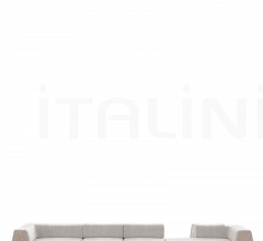 Модульный диван SIPHON фабрика Caffe Latte Home