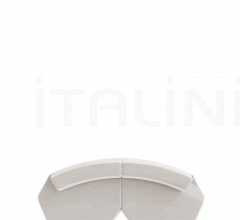 Модульный диван SIPHON фабрика Caffe Latte Home